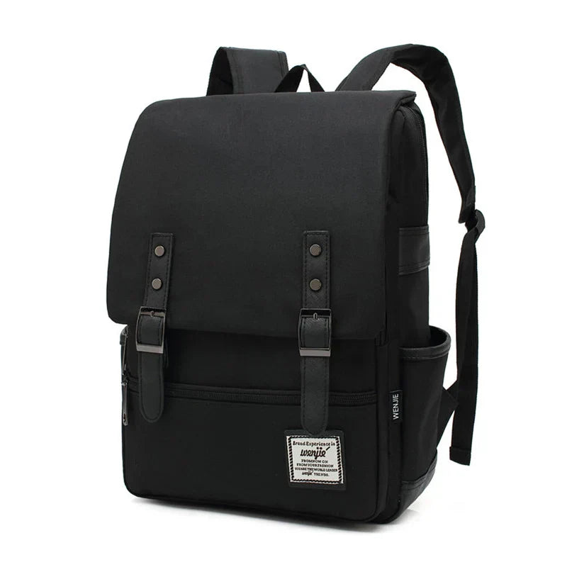 UrbanGuard™ Unisex Rugzak - Waterdicht & Laptopvriendelijk (16-Inch)