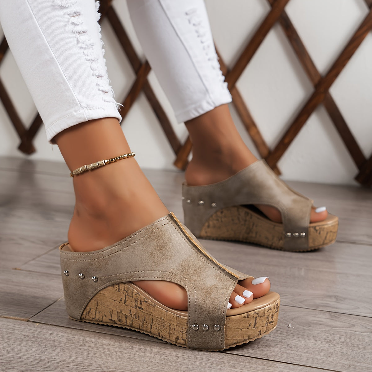 Variant image for Vitalift™ – Dames Sandalen met Hak voor Stijlvol en Comfortabel Draaggemak-19