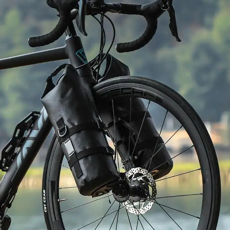 Fiets Voorvork Tassen Waterdicht en Robuust