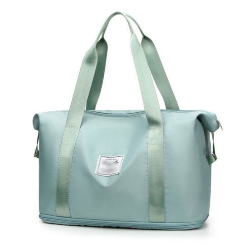 VoyagerFlex™ – Luxe Waterdichte Opvouwbare Handbagage Tas voor Reizen