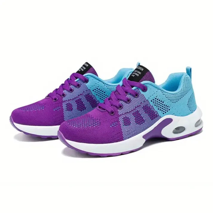 WalkEase™ – Orthopedische Dames Sportschoenen voor Ultiem Comfort