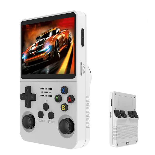 Retro Handheld Console 64GB 3.5 IPS Scherm