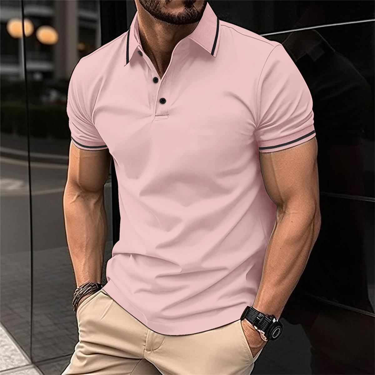 Frankie - Sportief Heren Polo Shirt