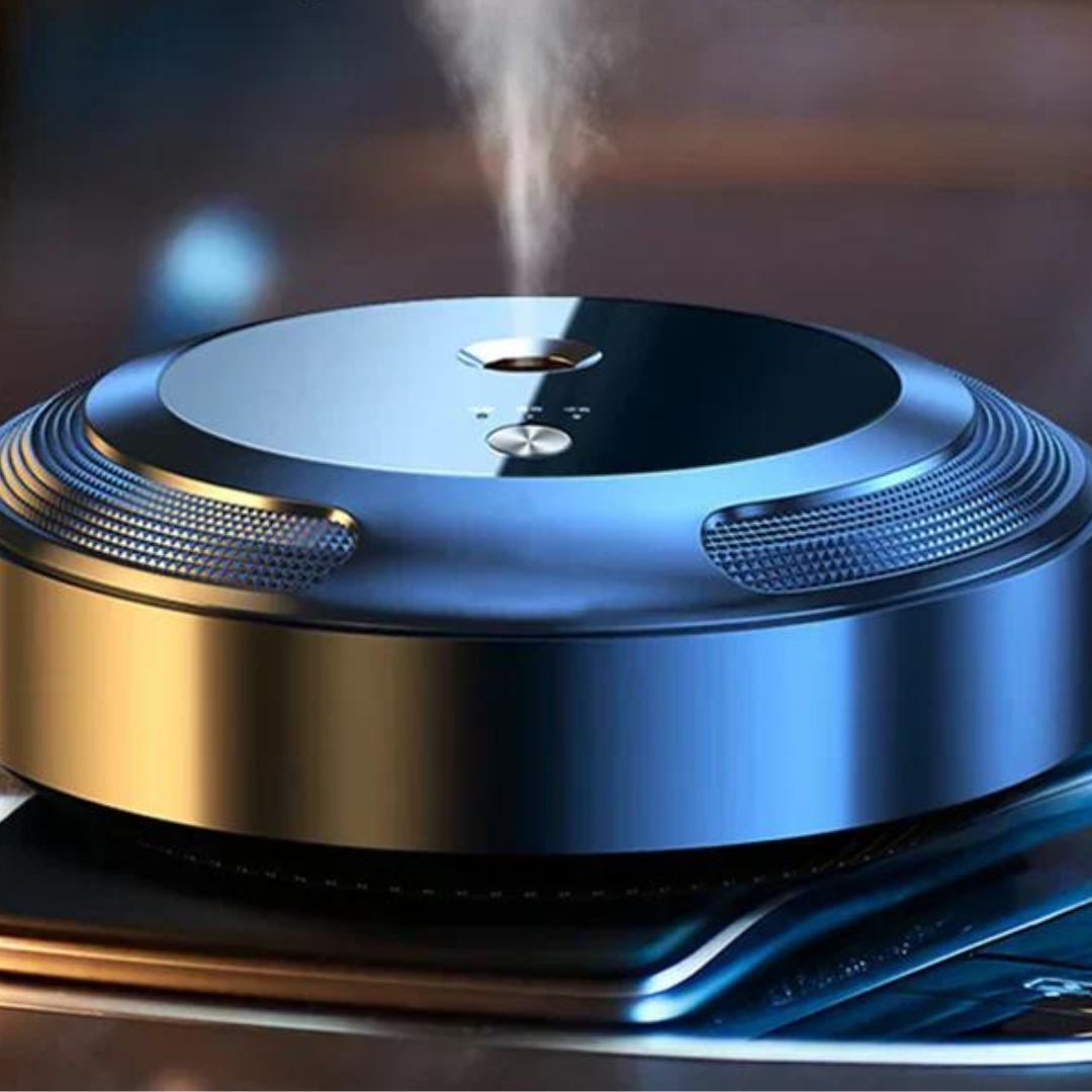 Auto Geurverspreider Intelligente Aroma Diffuser Premium