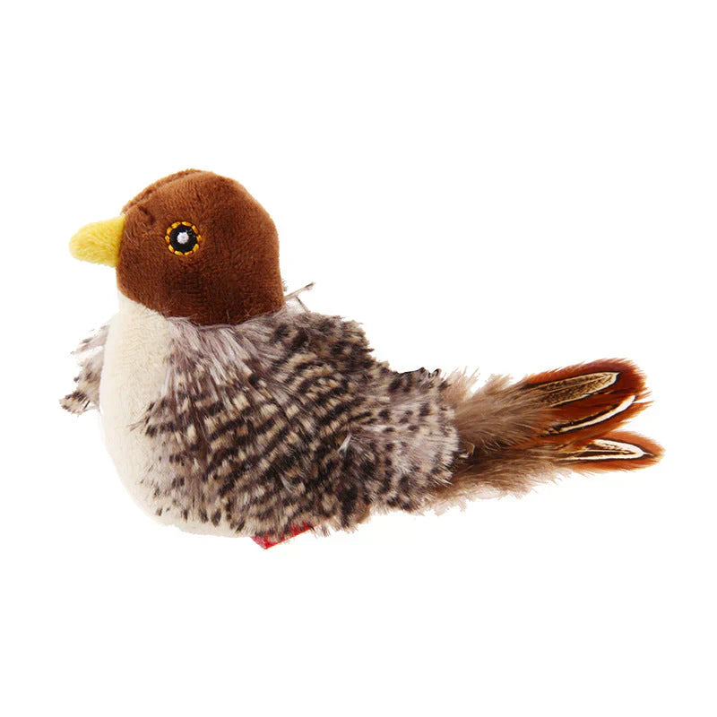 Kitty Speelgoed Vogel met Geluidseffecten