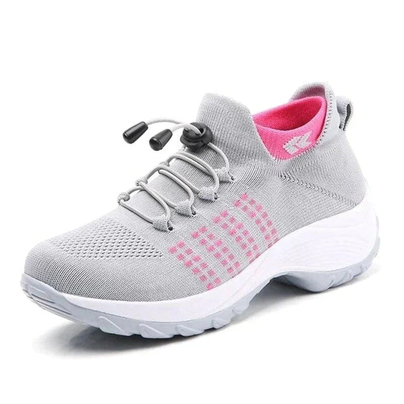 Comfortabele Orthopedische Sneakers voor Hallux Valgus