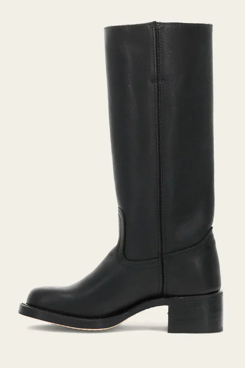 Leren Dameslaarzen Luxe Design Hoogwaardig Leer