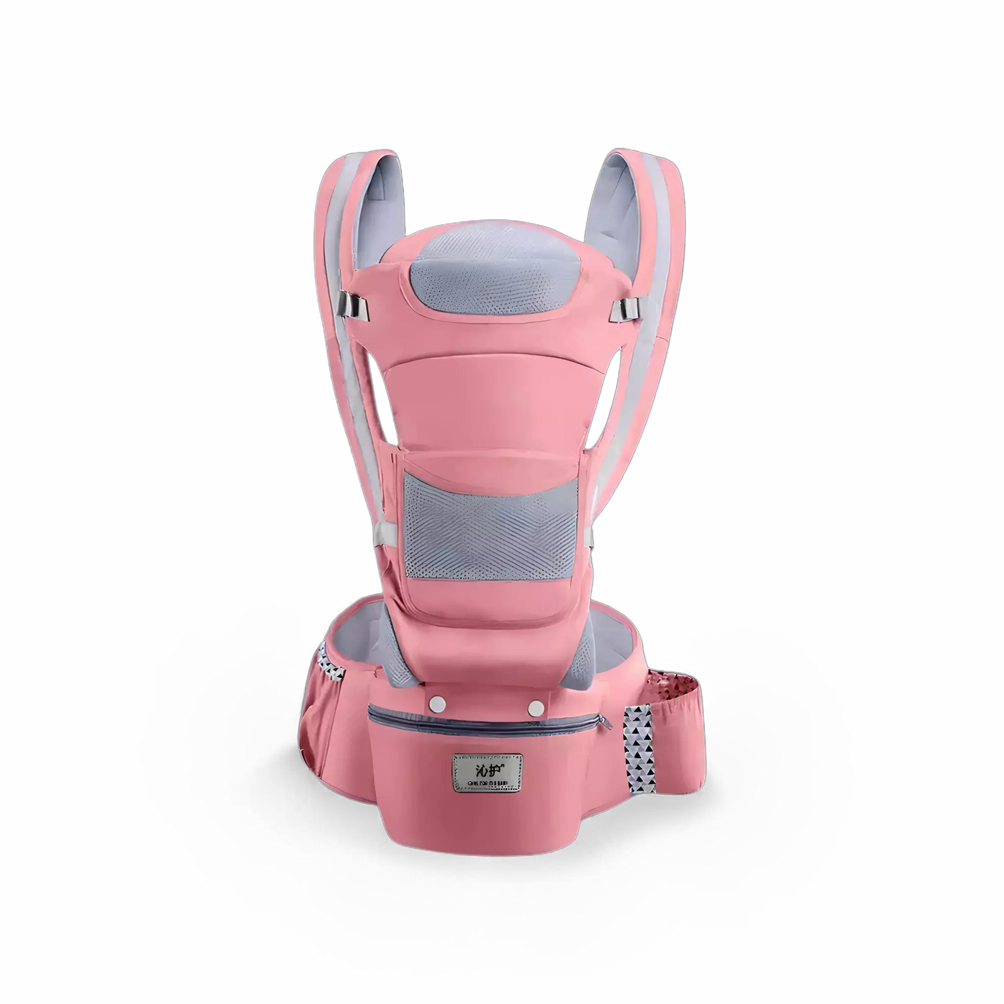Ergonomische Draagzak voor Baby's Comfortabel en Stijlvol