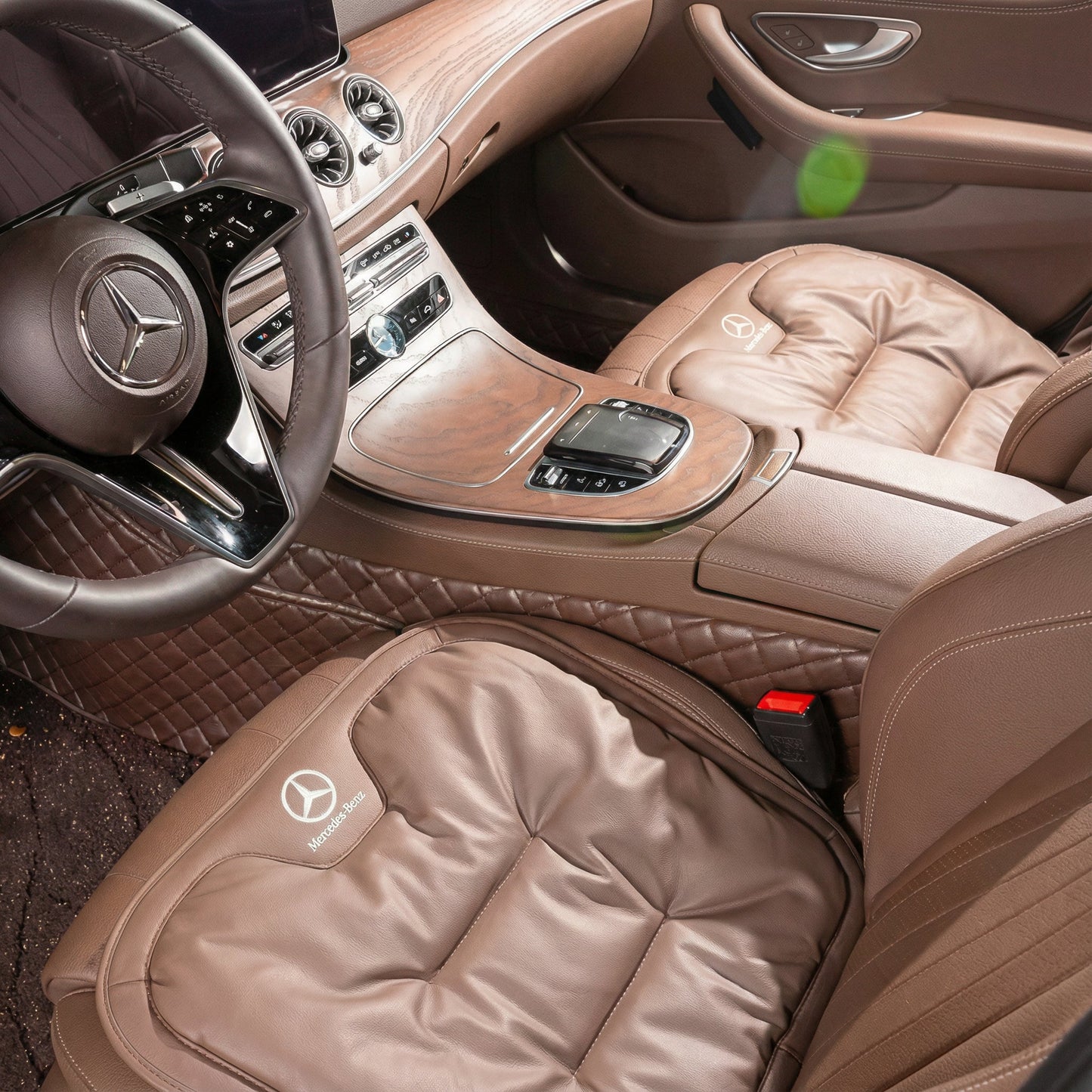 Autokussen Ergonomisch Zitkussen voor Auto met Ademend Comfort