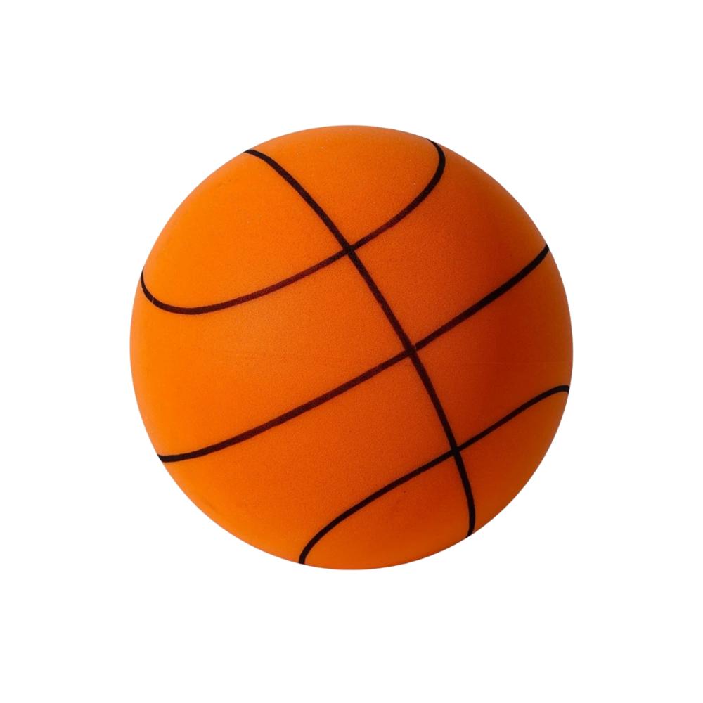 Kinder Basketbal Kleurrijk en Zacht