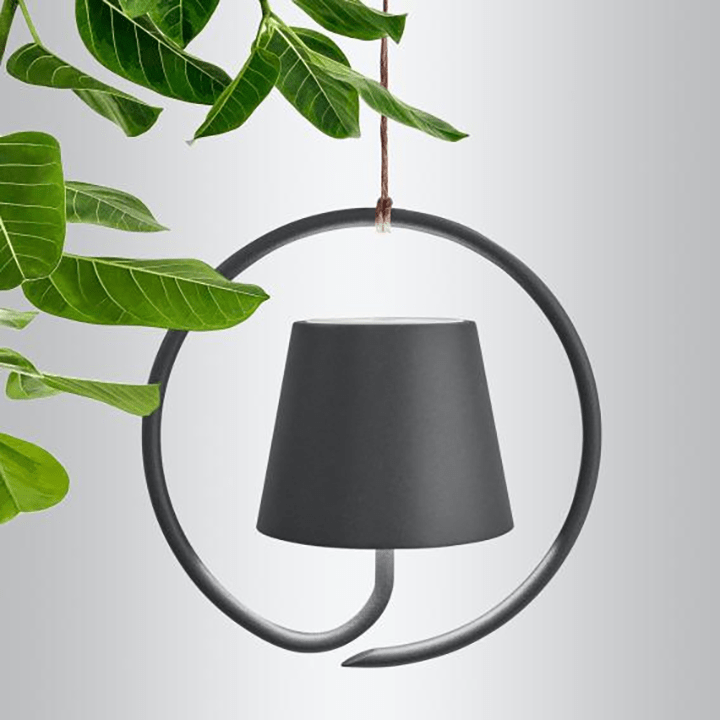 Kroonluchter Mini LED Oplaadbaar voor Keuken en Eetkamer