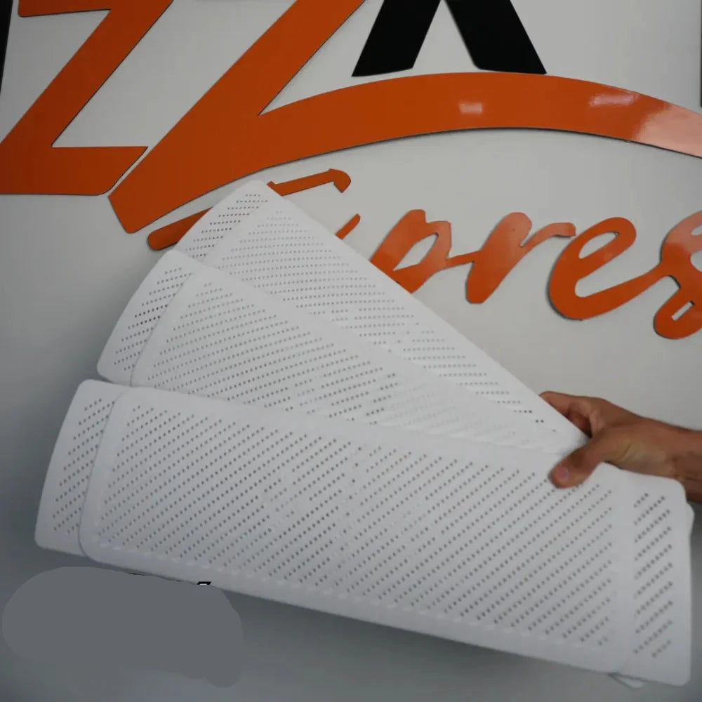 Air Conditioner Deflector voor Efficiënte Luchtstroom Comfort