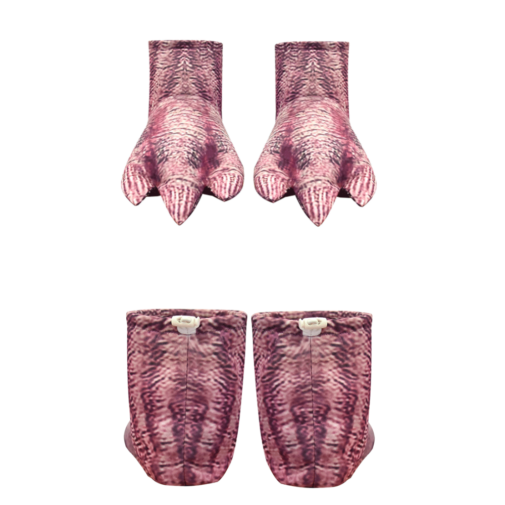 Halloween Kostuum Demogorgon Monster Outfit