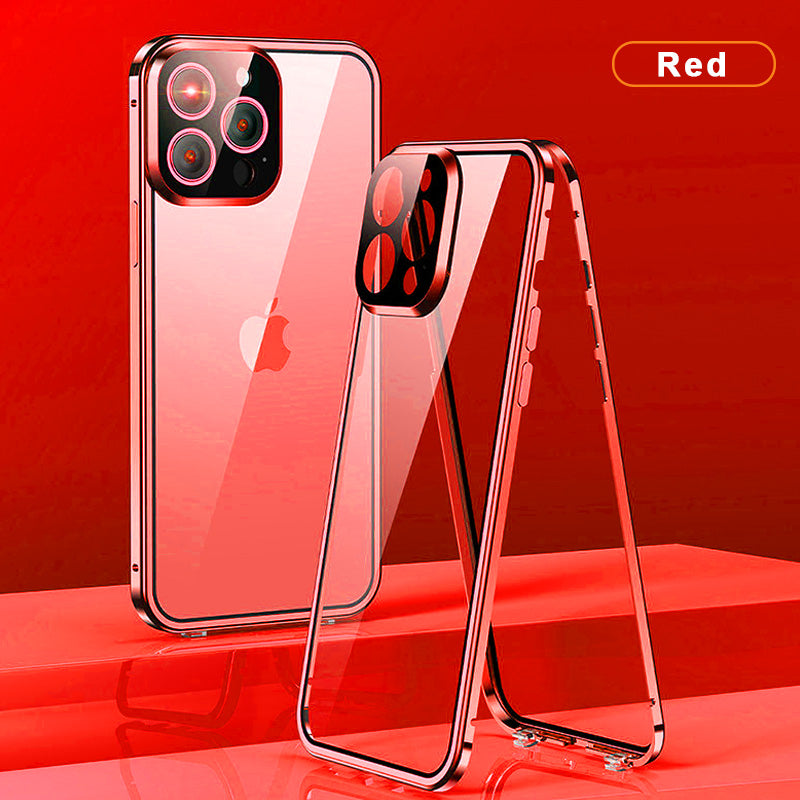 Magnetische iPhone Hoes Onbreekbaar Beschermhoes