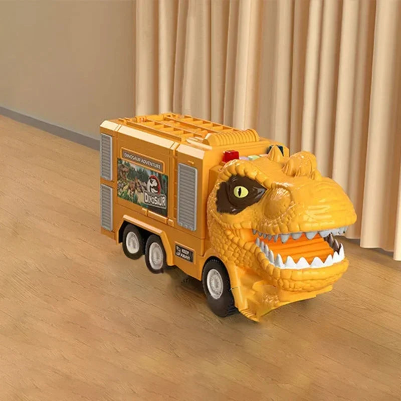 Dinosaurus Vrachtwagen Speelgoed Opvouwbaar voor Kinderen