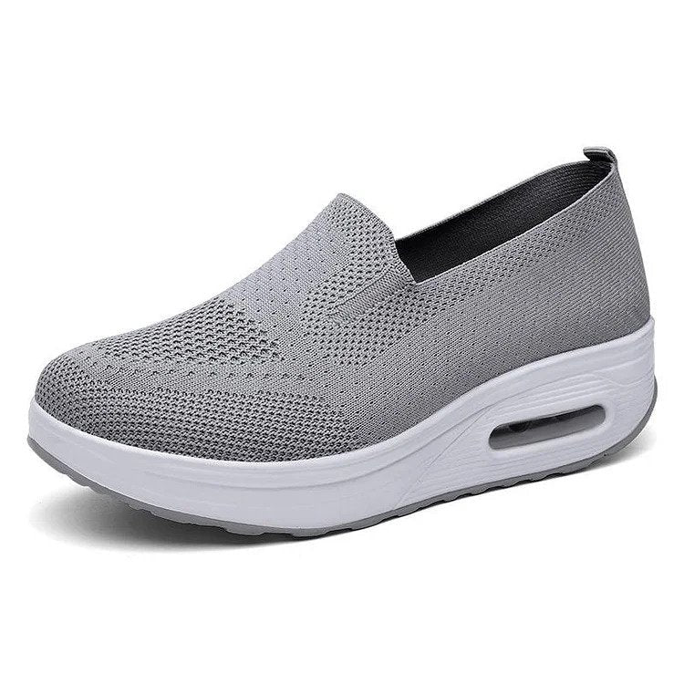 Paige - Slip-On Wandelschoenen - Comfortabel & Lichtgewicht