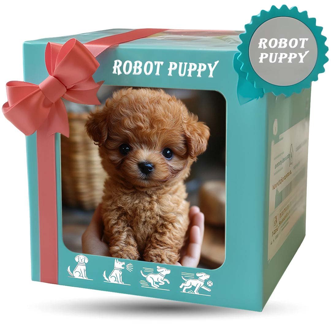 Interactieve Hond Speelgoed Zacht Pluche Realistische Bewegingen
