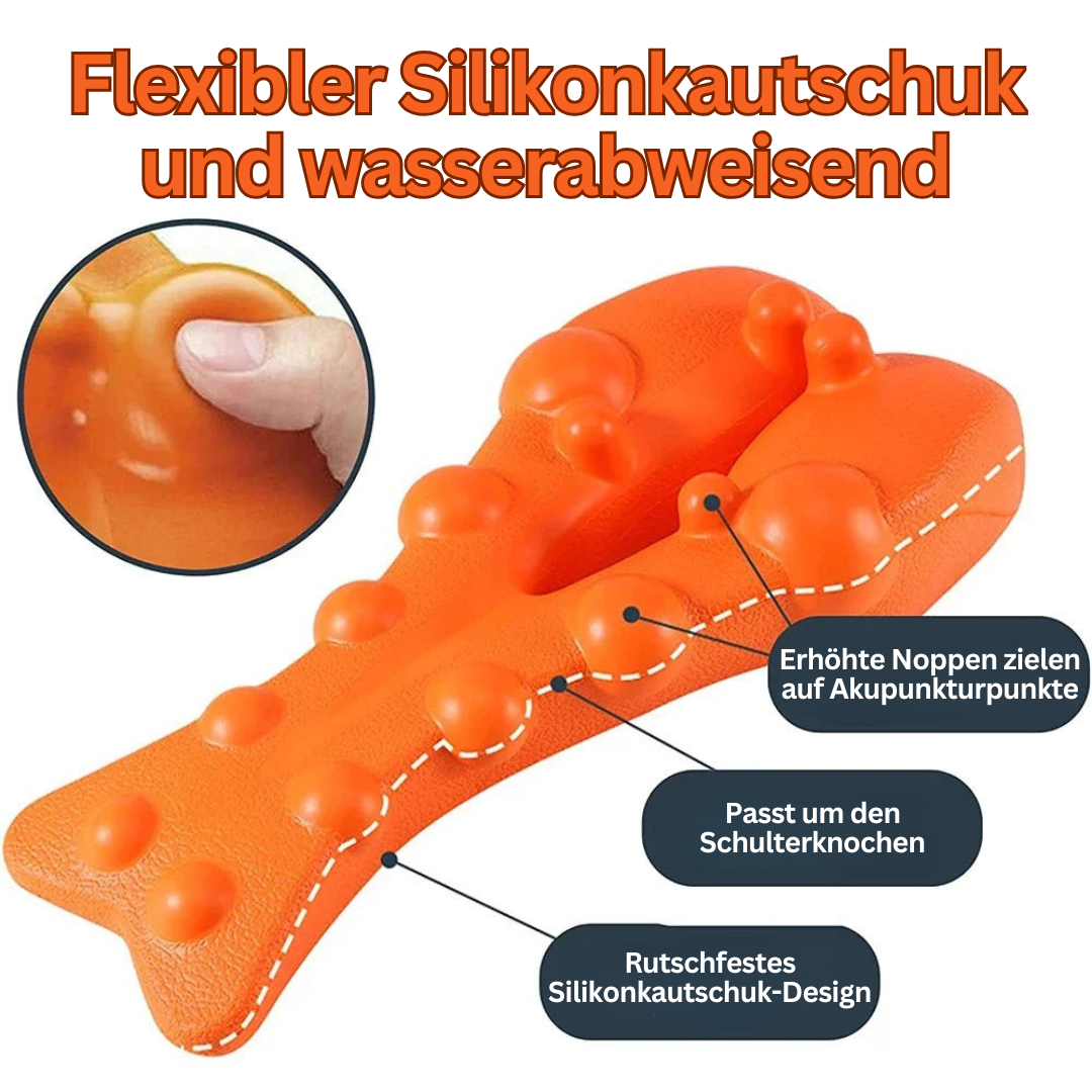 Schouder- en Nackenmassager Relax Therapy voor Thuisgebruik