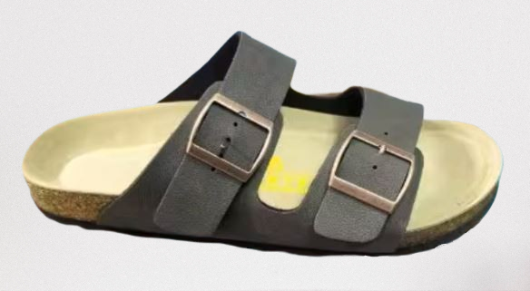 Heren Leren Sandalen Zomer Comfortabele Stijl