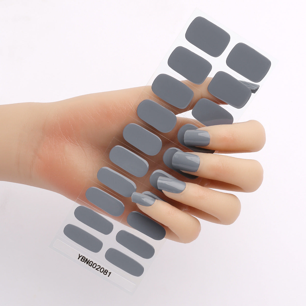 Snel en Gemakkelijk Thuis Manicure Set