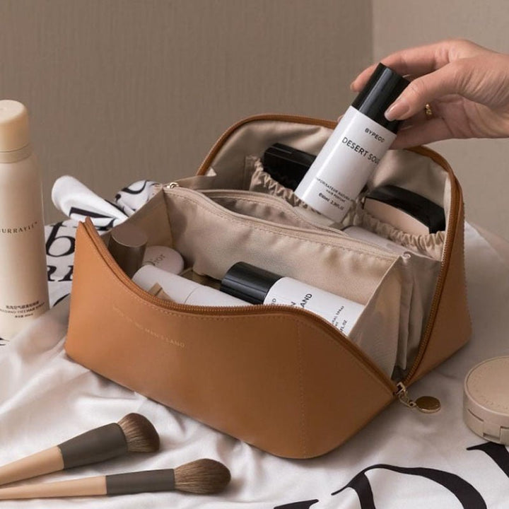 Cosmetica Opberg Tas Elegant en Ruim