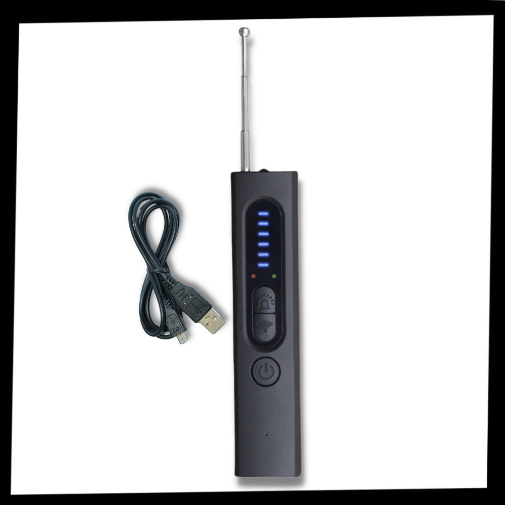 Spy Camera Detector voor Verborgen Camera's