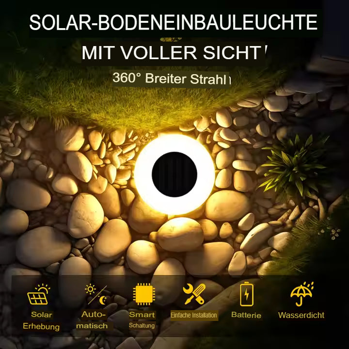 LED Buitenlamp Energiezuinig voor Tuin en Terras