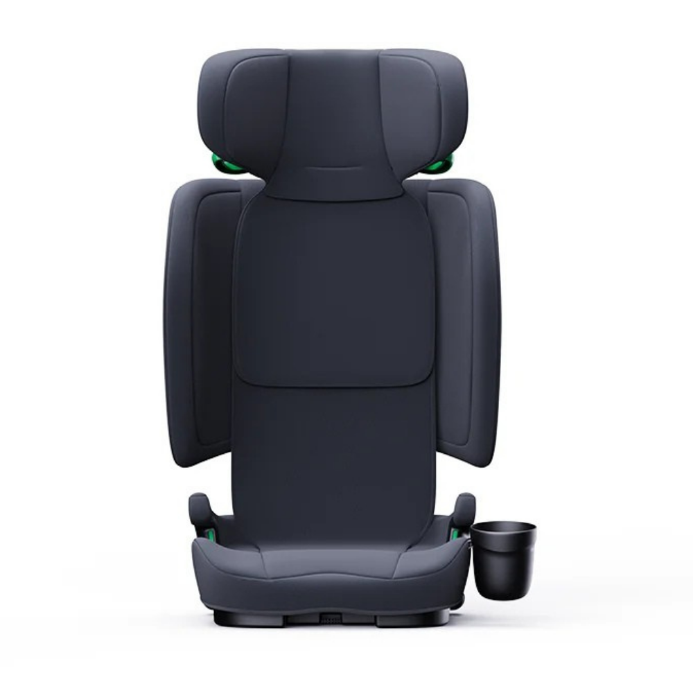 Kinderautostoel Verhoger Isofix I-Size Verstelbare Rugleuning