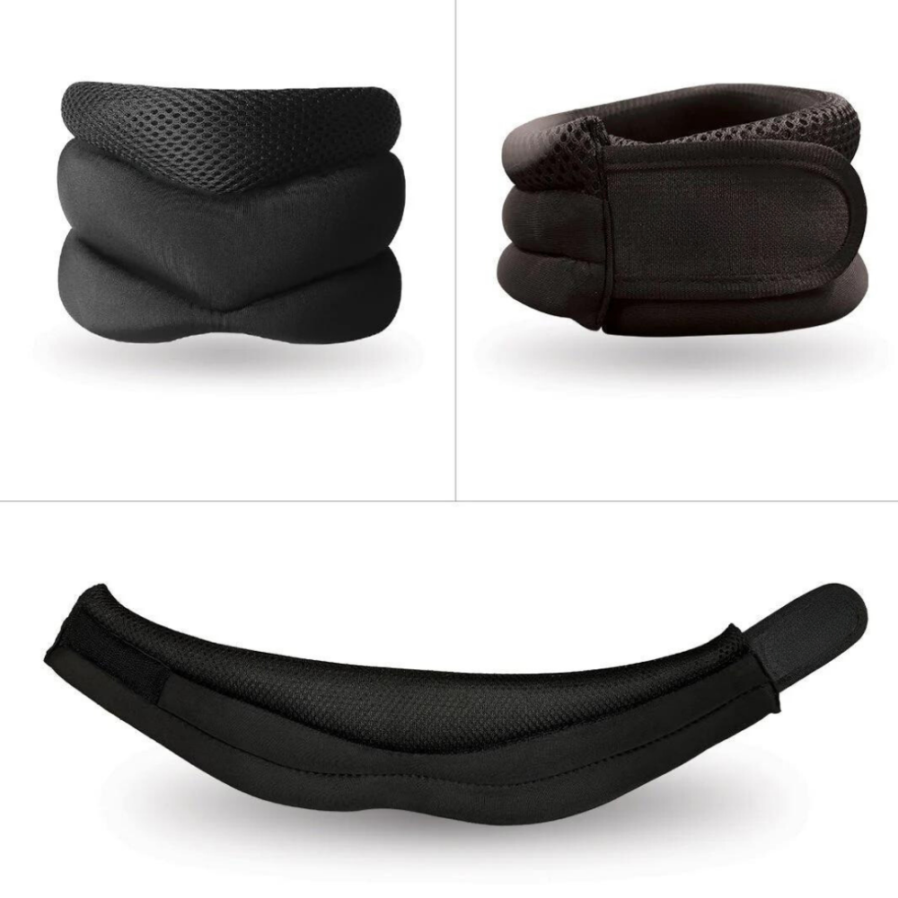 Slaapondersteuning Nekbrace voor Snurken en Ergonomie