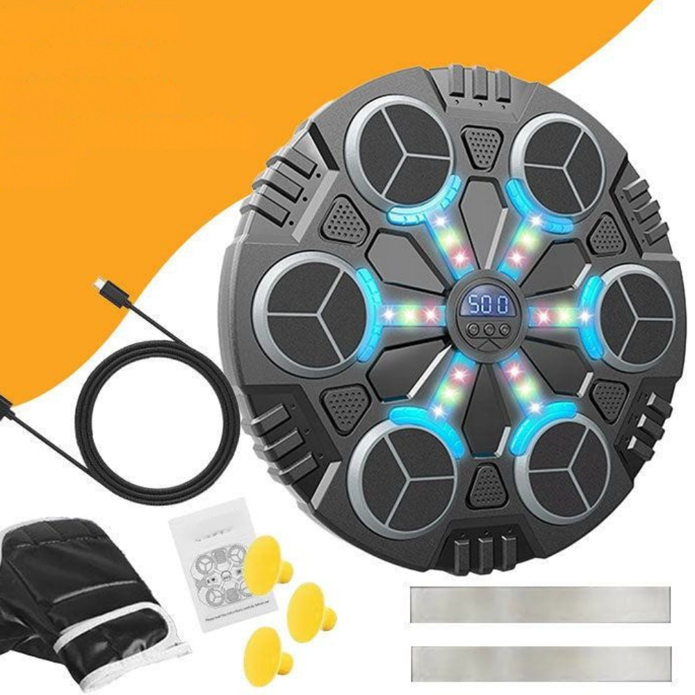 Interactieve Bluetooth Licht Muur voor Fitness en Spel