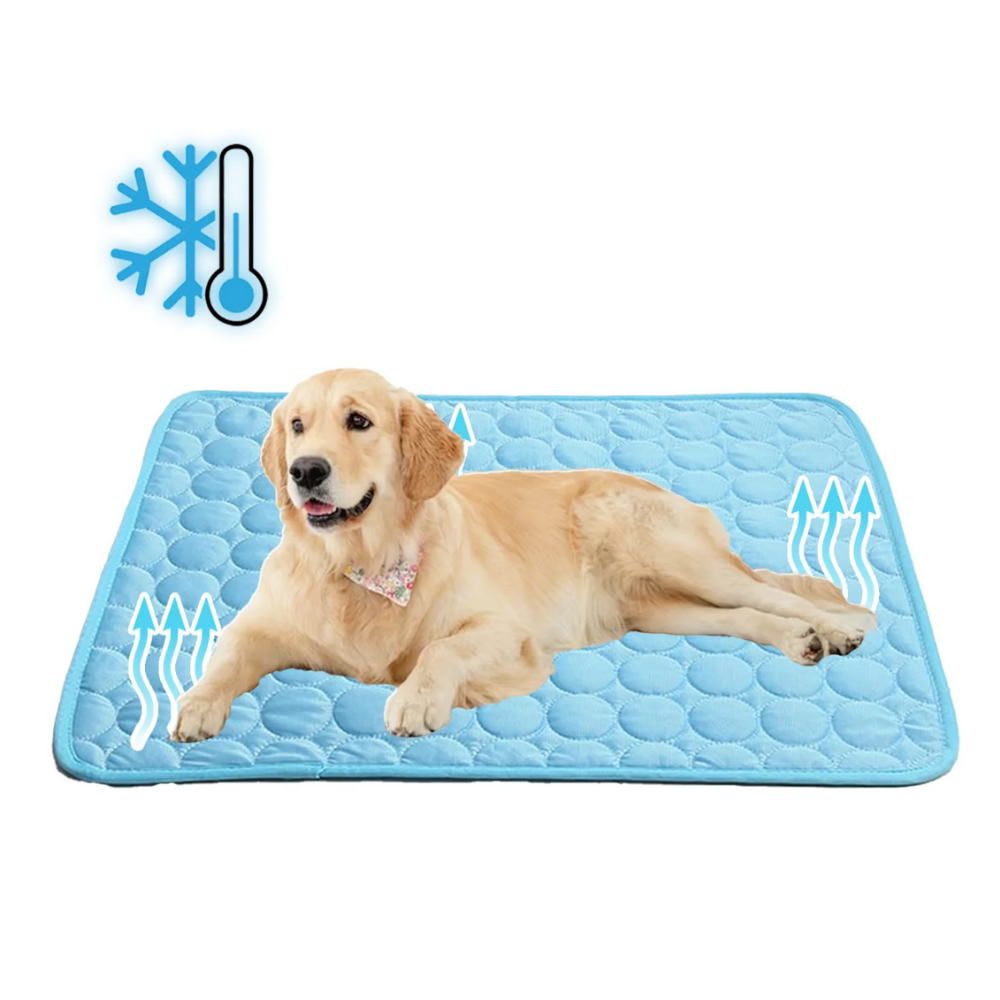 Honden Koelmat Zelfkoelend voor Hete Dagen