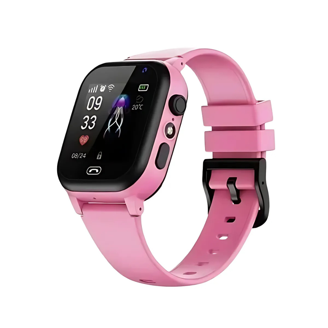 Kinderen Smartwatch met GPS en Camera Waterdicht