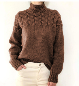 Anna - Oversized Coltrui
