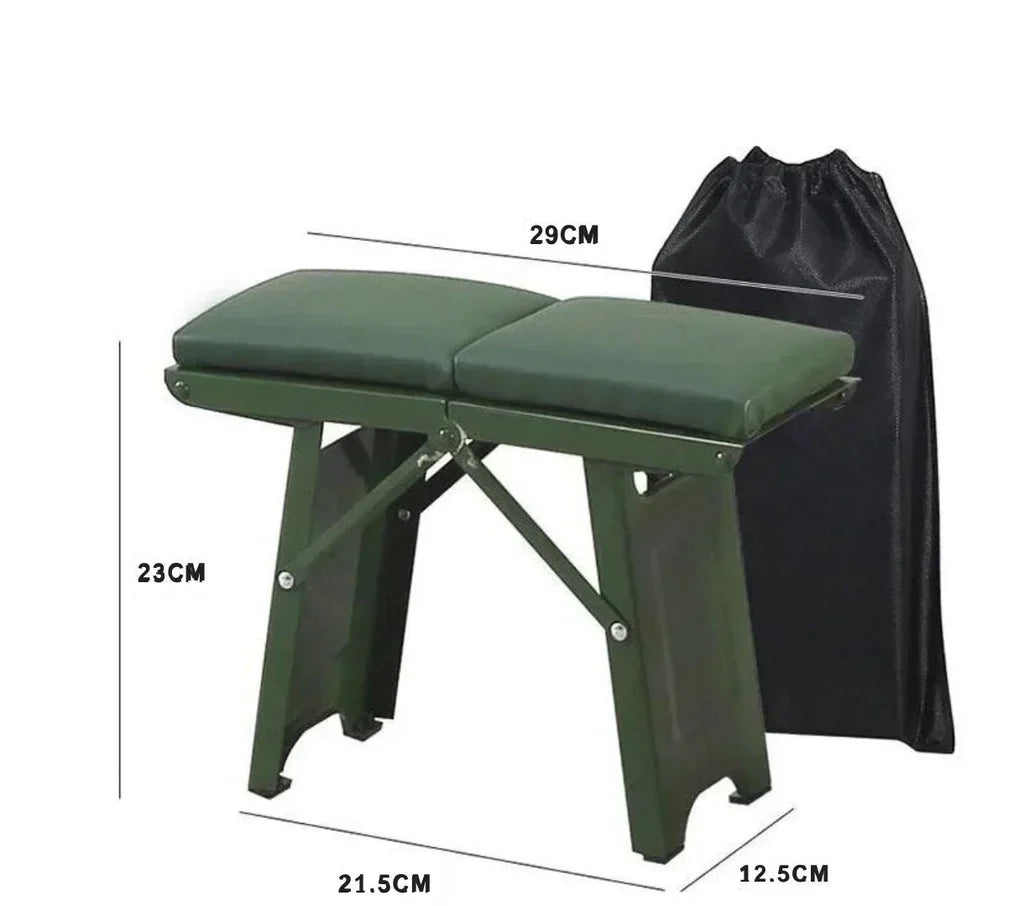 Opvouwbare Stoel Lichtgewicht voor Camping en Outdoor