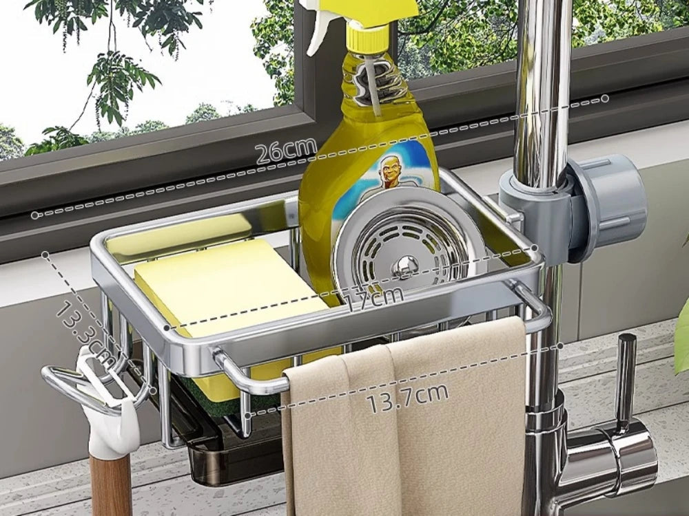 Keukenblad Accessoires voor Vaatdrogen en Opbergen