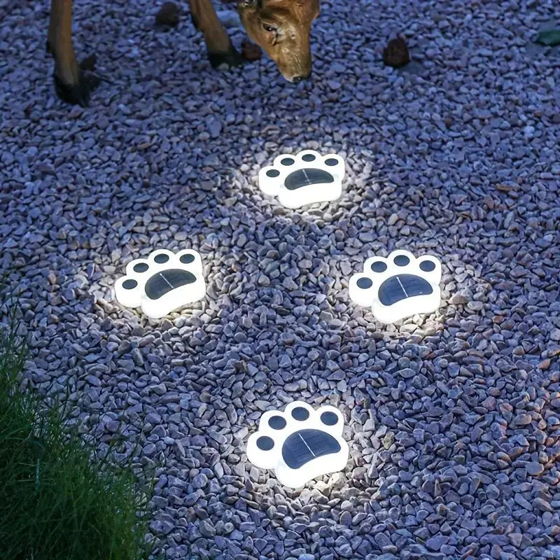 Zonnelamp SolarSpot voor Tuin en Terras