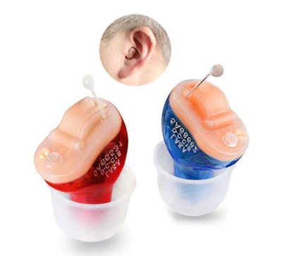 Oplaadbare Hoortoestellen voor Discreet Gehoor