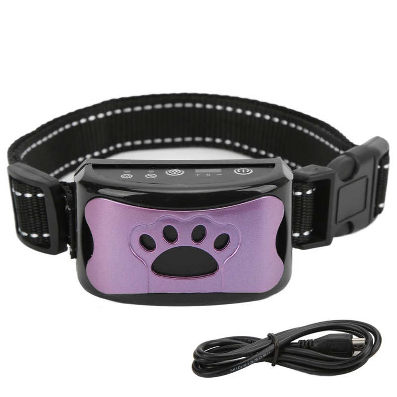 Hondenhalsband Anti Blaffen Trainen