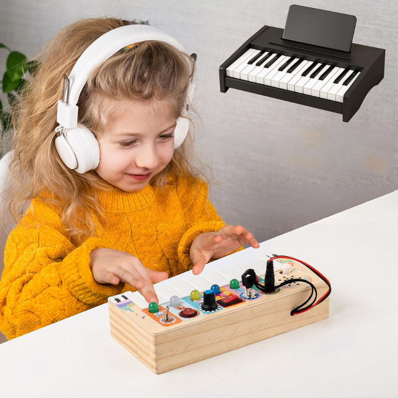 Montessori Speelset Baby 6 Maanden Educatief en Zintuiglijk LeerSpeelgoed