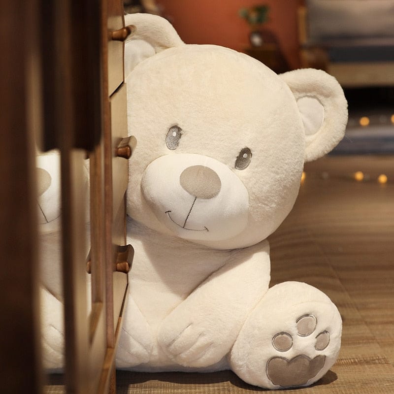 Teddybeer Pluche Knuffel Zacht en Schattig