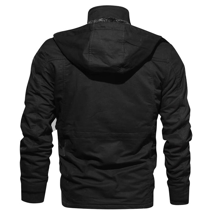 Velinix Winterjas Warm en Waterdicht voor Mannen