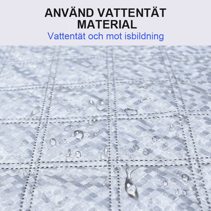 Magnetische Autohoes voor Sneeuw en IJs Bescherming Winter