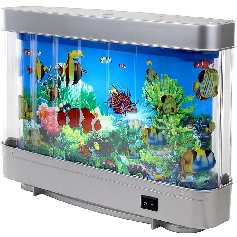 Aquarium LED Lamp voor Waterplanten en Vissen
