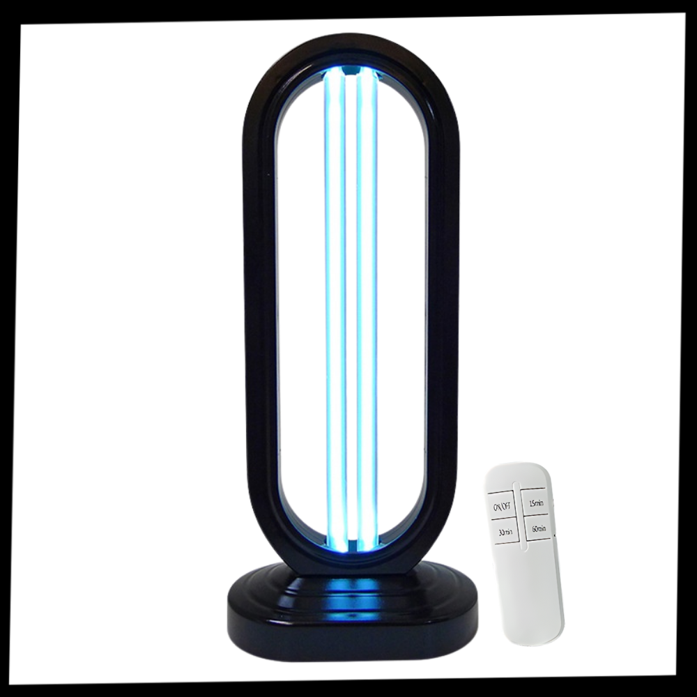 UV Desinfectie Lamp voor Meerdere Oppervlakken