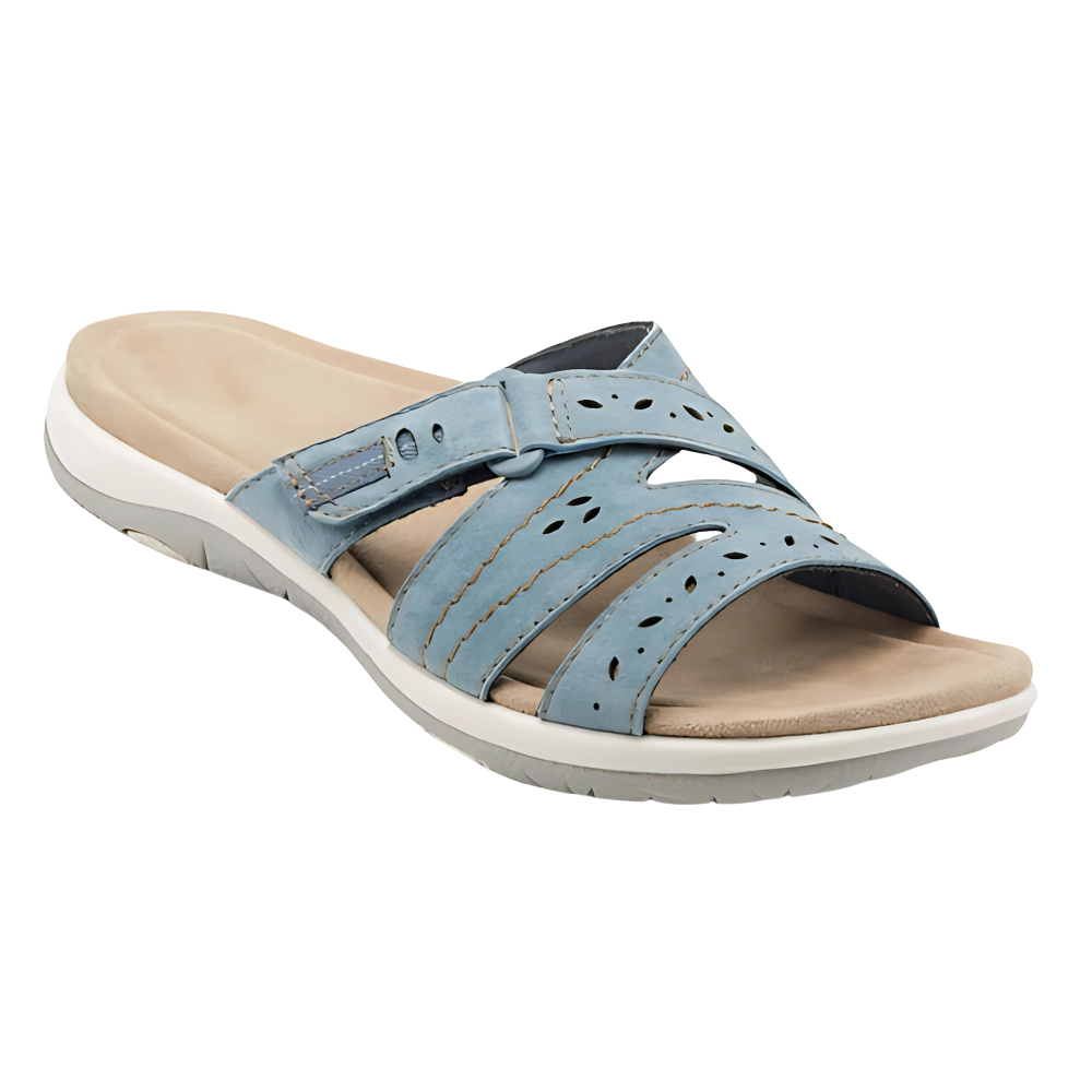 Orthopedische Sandalen met Inlegzolen voor Open Teen