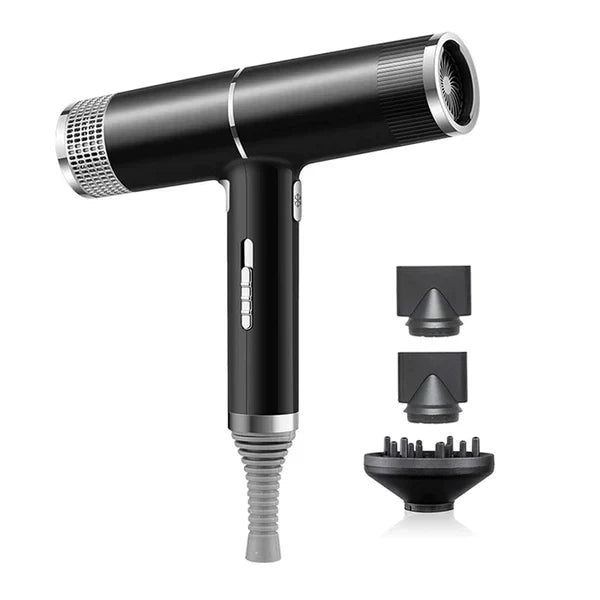 Professionele Haardroger 110000 RPM Anion Technologie Snelle Drogingsmodus