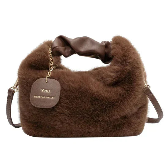 Elegante Handtas Vederlicht Comfortabele Stijl