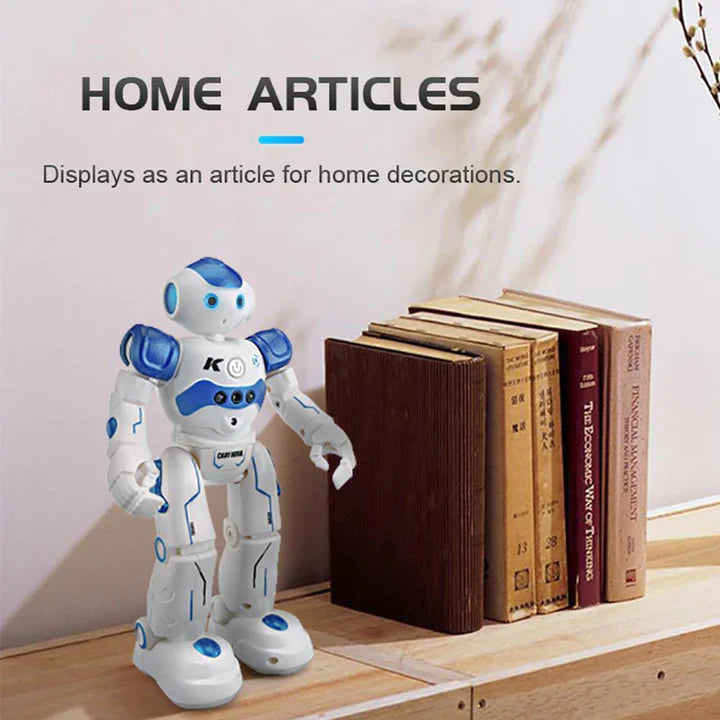 Slimme Bewegingssensor Robot Met Detectie