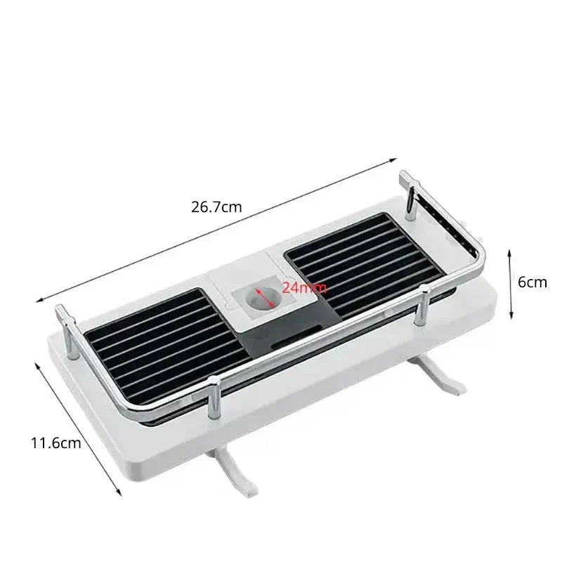 Douche Opbergrek Badkamer Accessoires Organizer