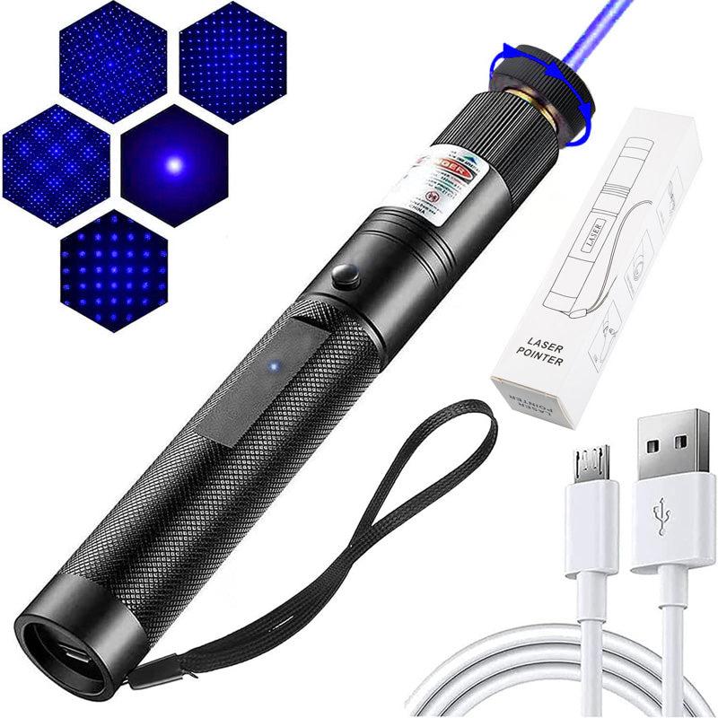 Laser Pointer Dual Color Rood en Groen voor Presentaties